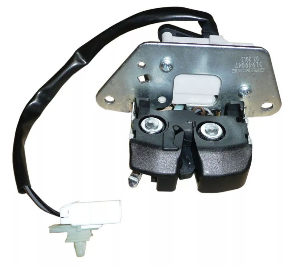 Zamek Drzwi Tył 8726X4 Citroen Peugeot Tech-France M2346