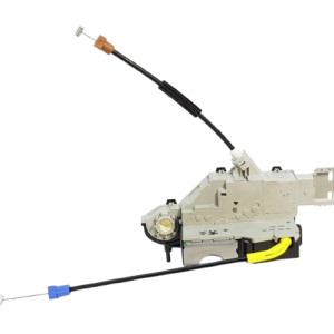 Zamek Drzwi Tył Citroen Peugeot 9138P3 Oryginał ORG 9138P3