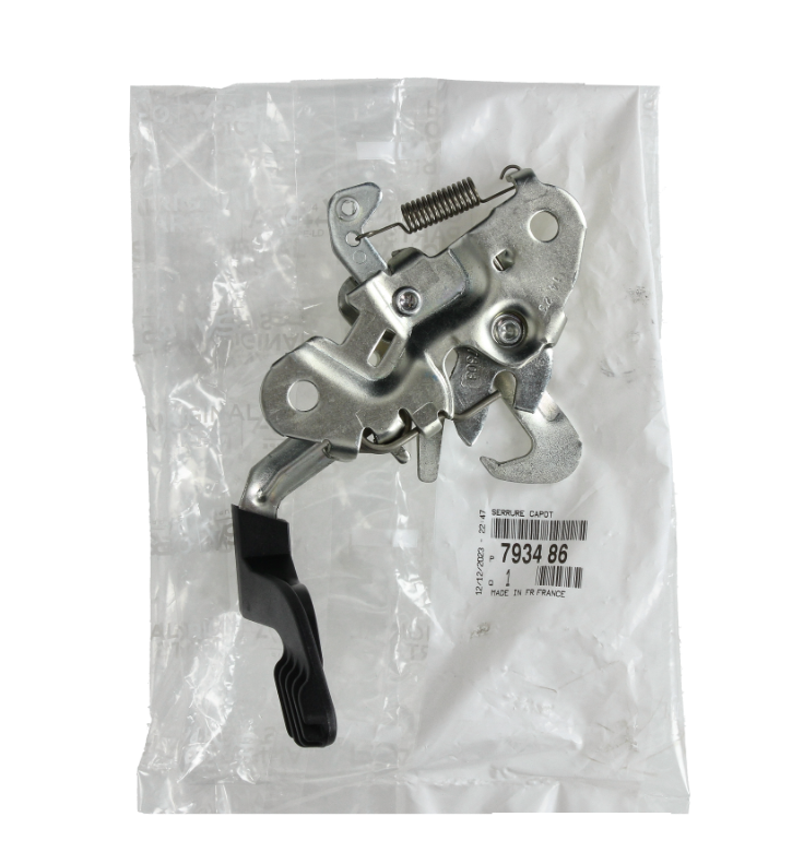 Zamek Maski Citroen Peugeot 793486 Oryginał ORG 793486