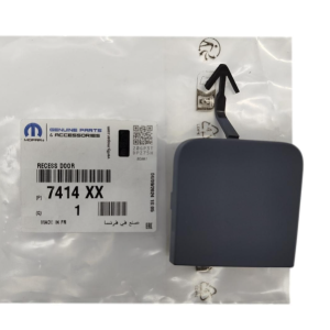 Zaślepka Zderzaka Citroen Peugeot 7414Xx Oryginał ORG 7414XX