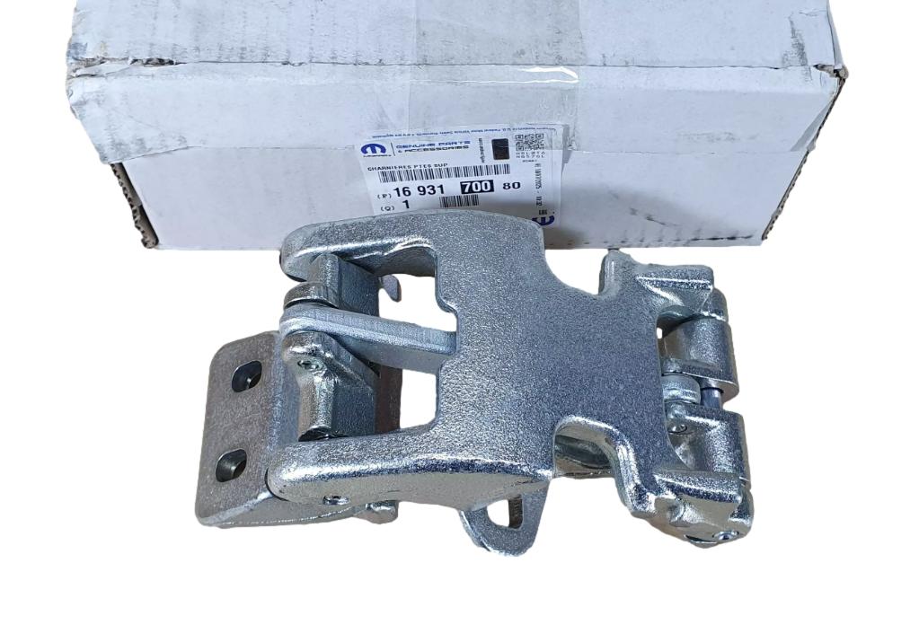 Zawias Drzwi Citroen Peugeot 1693170080 Oryginał ORG 1693170080