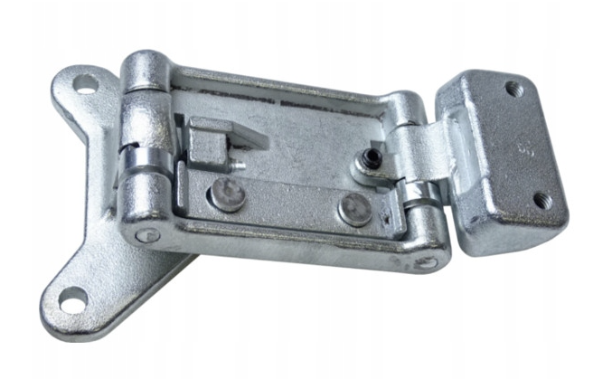 Zawias Drzwi Tył Citroen Peugeot 3801998 Oryginał ORG 3801998