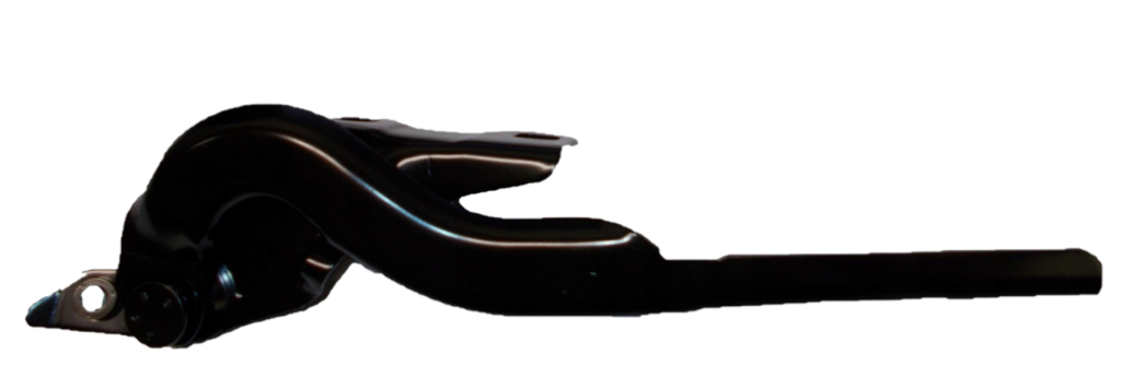 Zawias Maski Lewy 9674797280 Citroen Peugeot 301 C-ELYSSE Oryginał 9674797280