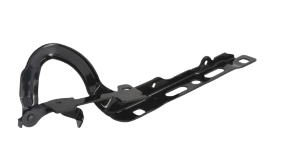 Zawias Maski Prawy Citroen Peugeot 9672864080 Oryginał ORG 9672864080