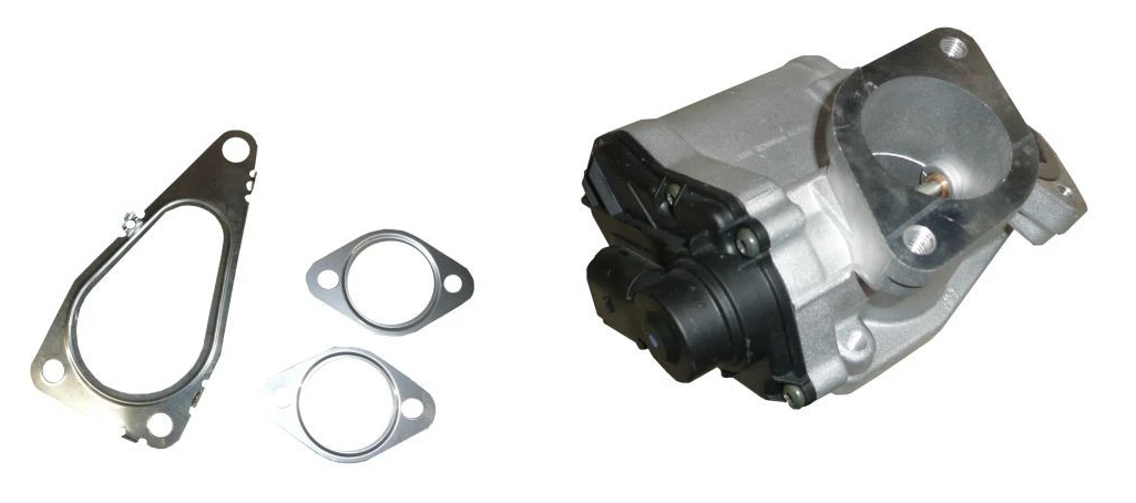 Zawór EGR 147106672R Renault Dacia Tech-France EGR029