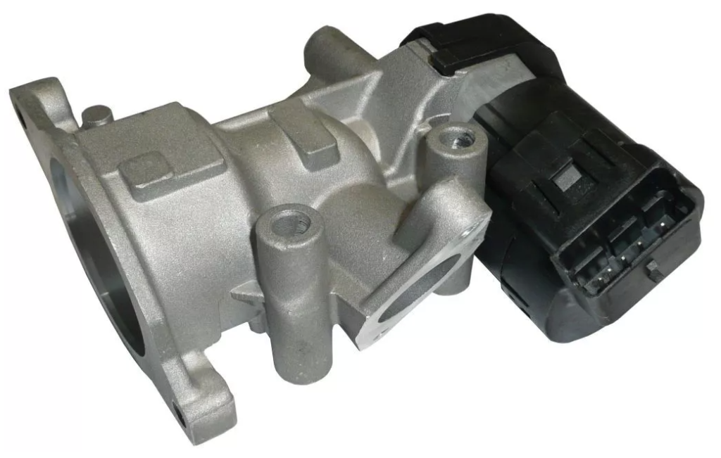 Zawór EGR 161831 Citroen Peugeot Tech-France EGR007