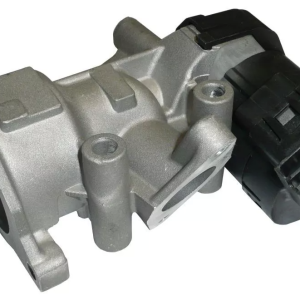 Zawór EGR 161831 Citroen Peugeot Tech-France EGR007