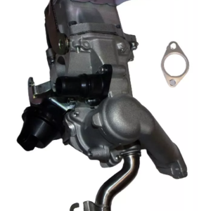 Zawór EGR 1618LC Citroen Peugeot Tech-France EGR030