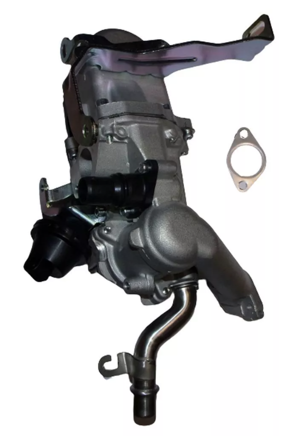 Zawór EGR 1618LC Citroen Peugeot Tech-France EGR030