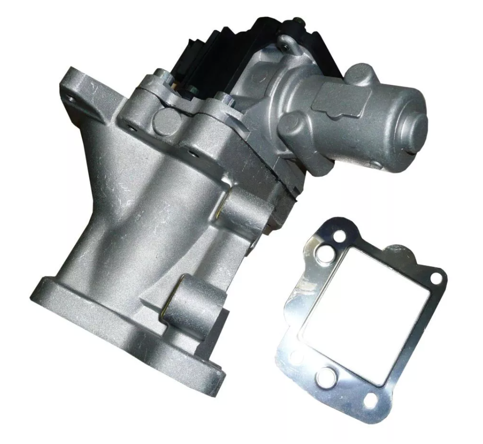 Zawór EGR 1618T1 Citroen Peugeot Tech-France EGR024