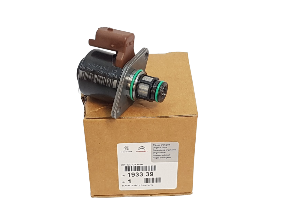 Zawór Paliwa Citroen Peugeot 193339 Oryginał ORG 193339