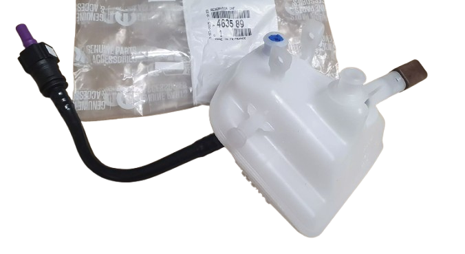 Zbiornik Płynu Hamulcowego Citroen Peugeot 463589 Oryginał ORG 463589