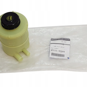 Zbiornik Płynu Wspomagania Renault Dacia 4911500Qac Oryginał ORG 4911500QAC