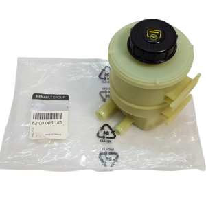 Zbiornik Płynu Wspomagania Renault Dacia 8200005185 Oryginał ORG 8200005185