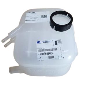 Zbiornik Układu Chłodzenia 1682641080 Citroen Peugeot Oryginał ORG 1682641080