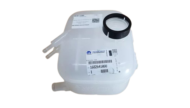 Zbiornik Układu Chłodzenia 1682641080 Citroen Peugeot Oryginał ORG 1682641080