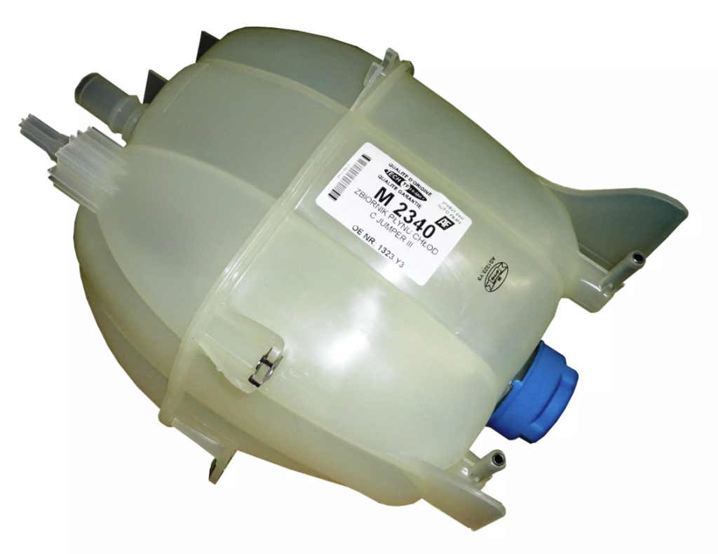 Zbiornik Wyrównawczy 1323Y3 Citroen Peugeot Tech-France M2340