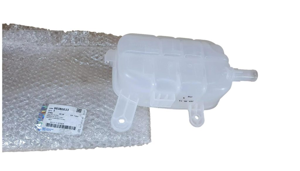 Zbiornik Wyrównawczy 95380033 Opel Oryginał 2012> 1.6 1.4 1.7 1.8 95380033