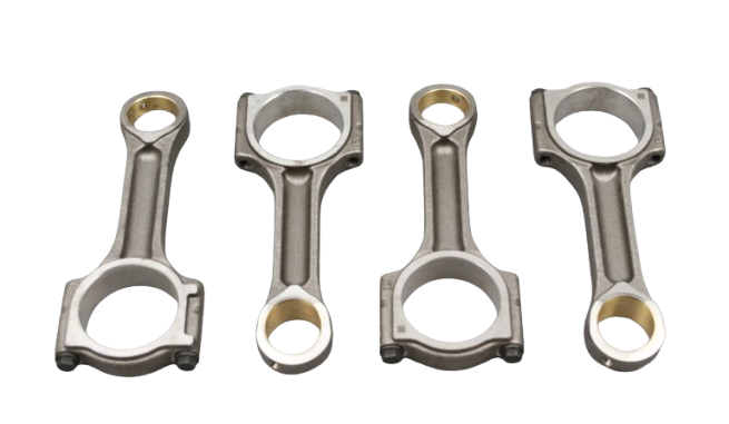 Zestaw Korbowodów Renault Dacia 1210000Q2M Oryginał ORG 1210000Q2M