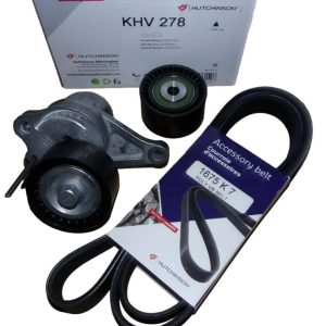 Zestaw Paska Napędu 117200334R Renault Dacia Hutchinson HUT KHV278