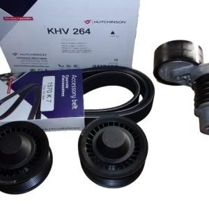 Zestaw Paska Napędu 117203078R Renault Dacia Hutchinson HUT KHV264