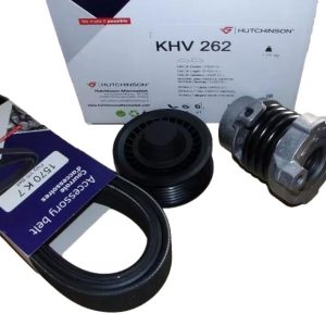 Zestaw Paska Napędu 117203336R Renault Dacia Hutchinson HUT KHV262