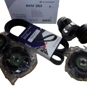 Zestaw Paska Napędu 117204083R Renault Dacia Hutchinson HUT KHV263