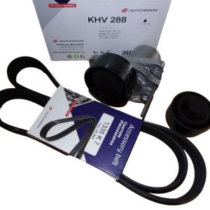 Zestaw Paska Napędu 117207253R Renault Dacia Hutchinson HUT KHV288