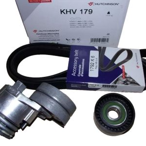 Zestaw Paska Napędu 117208353R Renault Dacia Hutchinson HUT KHV179