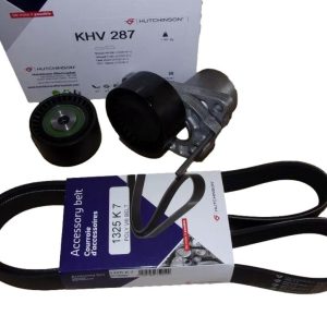Zestaw Paska Napędu 117209256R Renault Dacia Hutchinson HUT KHV287