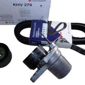 Zestaw Paska Napędu 117209886R Renault Dacia Hutchinson HUT KHV279