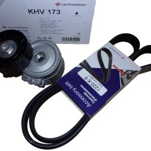Zestaw Paska Napędu 1611278280 Citroen Peugeot Hutchinson HUT KHV173