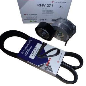 Zestaw Paska Napędu 1611278380 Citroen Peugeot Hutchinson HUT KHV271