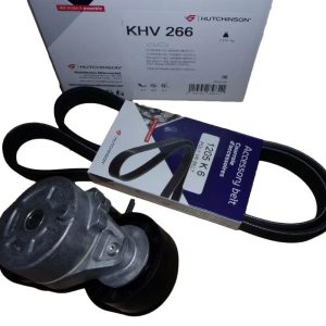 Zestaw Paska Napędu 1611278580 Citroen Peugeot Hutchinson HUT KHV266