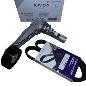 Zestaw Paska Napędu 1611279180 Citroen Peugeot Hutchinson HUT KHV240