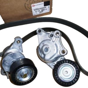 Zestaw Paska Napędu 1613444980 Citroen Peugeot Eurorepar 1613444980