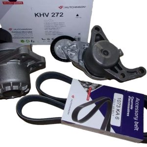 Zestaw Paska Napędu 1616876980 Citroen Peugeot Hutchinson HUT KHV272