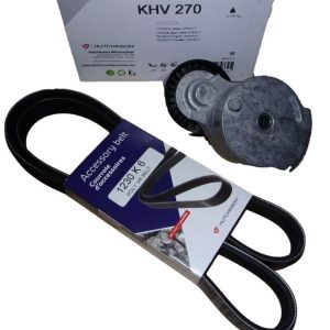 Zestaw Paska Napędu 1617025580 Citroen Peugeot Hutchinson HUT KHV270