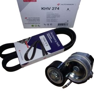 Zestaw Paska Napędu 1623068880 Citroen Peugeot Hutchinson HUT KHV274