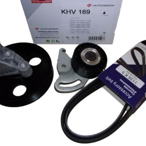 Zestaw Paska Napędu 7701476473 Renault Dacia Hutchinson HUT KHV169