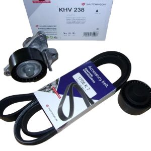 Zestaw Paska Napędu 7701476644 Renault Dacia Hutchinson HUT KHV238
