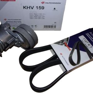 Zestaw Paska Napędu 7701477515 Renault Dacia Hutchinson HUT KHV159