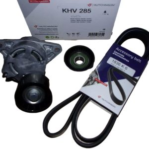 Zestaw Paska Napędu 7701477608 Renault Dacia Hutchinson HUT KHV285