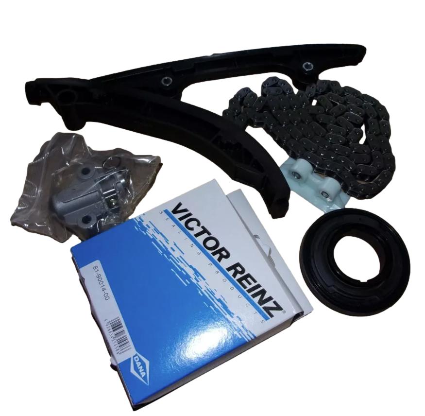 Zestaw Paska Rozrządu 1372427 Citroen Peugeot Hutchinson HUT KHC032S1