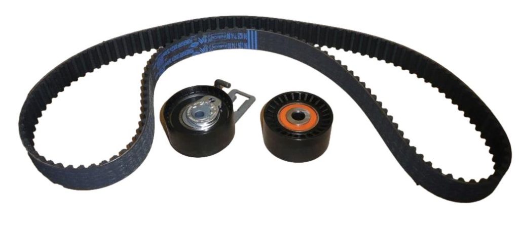 Zestaw Paska Rozrządu Citroën Peugeot 1.6Hdi 1689586380 Eurorepar EURO 1689586380
