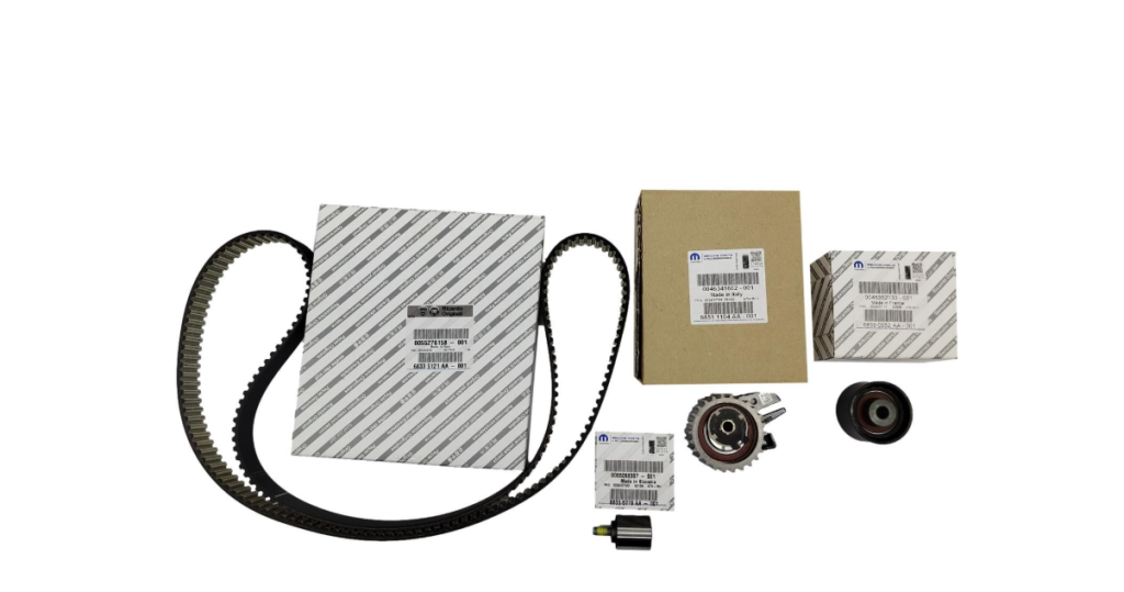 Zestaw Paska Rozrządu Citroen Peugeot Fiat 6000629053 Oryginał ORG 6000629053