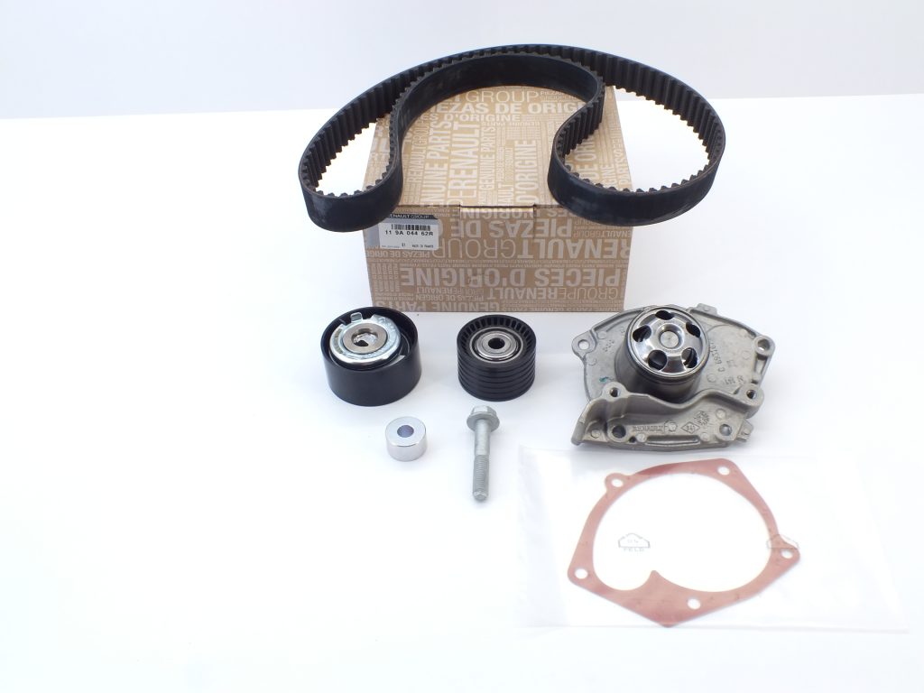 Zestaw Paska Rozrządu Renault 2.0 16V 119A04462R Oryginał 119A04462R