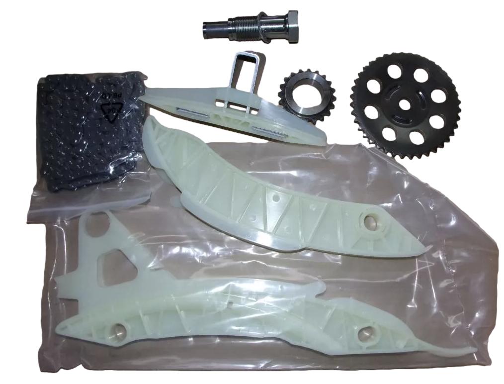 Zestaw Paska Rozrządu V861831780 Citroen Peugeot Hutchinson HUT KHC018M