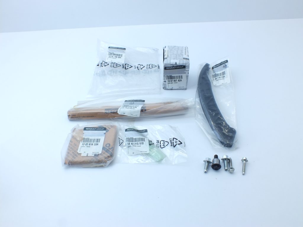 Zestaw Rozrządu Renault 2.0 16V 130C15830R Oryginał 130C15830R