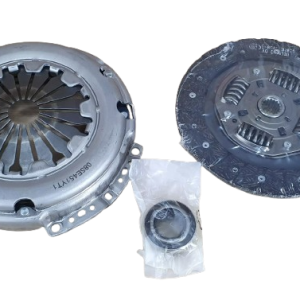 Zestaw Sprzęgła 1611266780 Citroen Peugeot Luk LUK 620308700